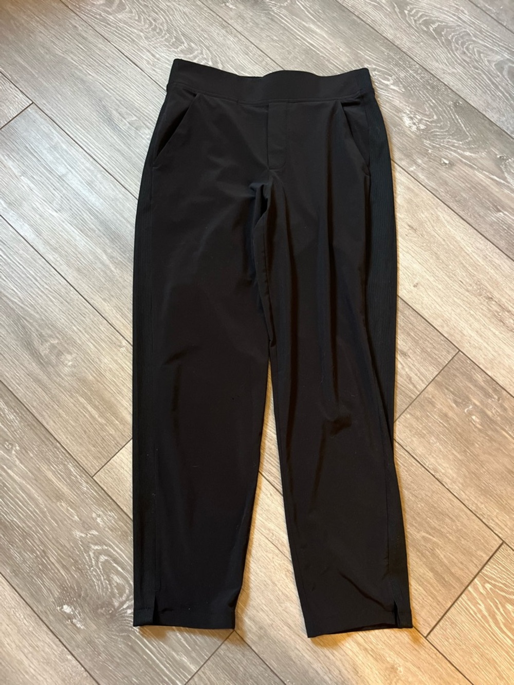 Athleta Dress Trouser Size 2 Black